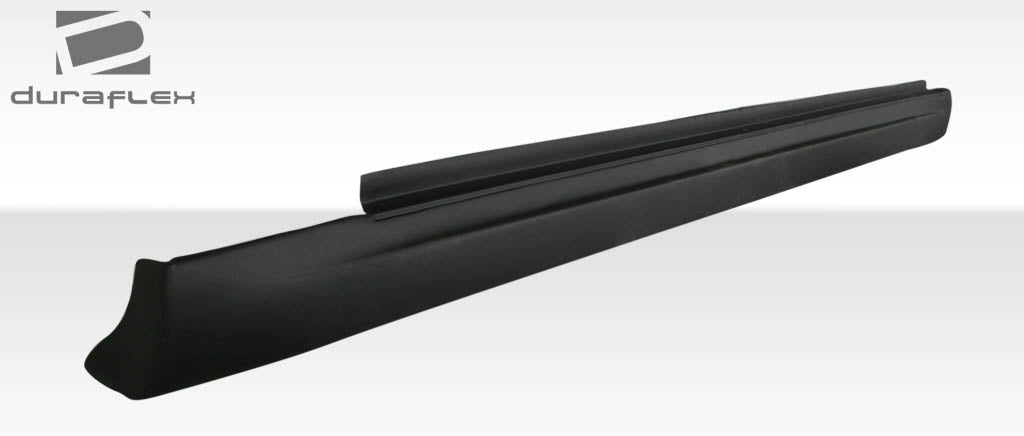 Extreme Dimensions Duraflex GT Competition Side Skirts Compatible With 2003-2004 Infiniti G Sedan - 2 Piece - 100472