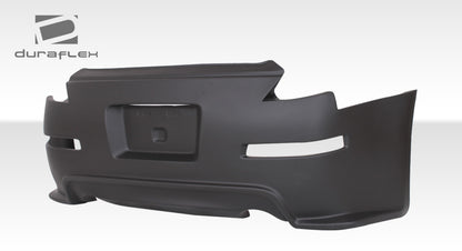 Extreme Dimensions Duraflex Drifter 2 Rear Bumper Cover Compatible With 2003-2008 Nissan 350Z - 1 Piece - 100492