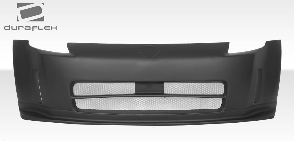 Extreme Dimensions Duraflex N-1 Front Bumper Cover Compatible With 2003-2008 Nissan 350Z - 1 Piece - 100495