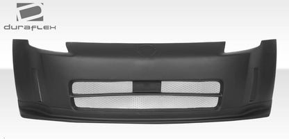 Extreme Dimensions Duraflex N-1 Front Bumper Cover Compatible With 2003-2008 Nissan 350Z - 1 Piece - 100495