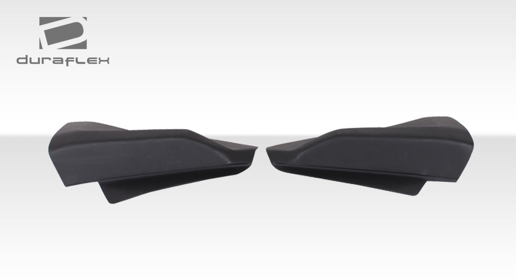 Extreme Dimensions Duraflex N-1 Rear Lip Add On Spoiler Compatible With 2003-2008 Nissan 350Z - 2 Piece - 100496