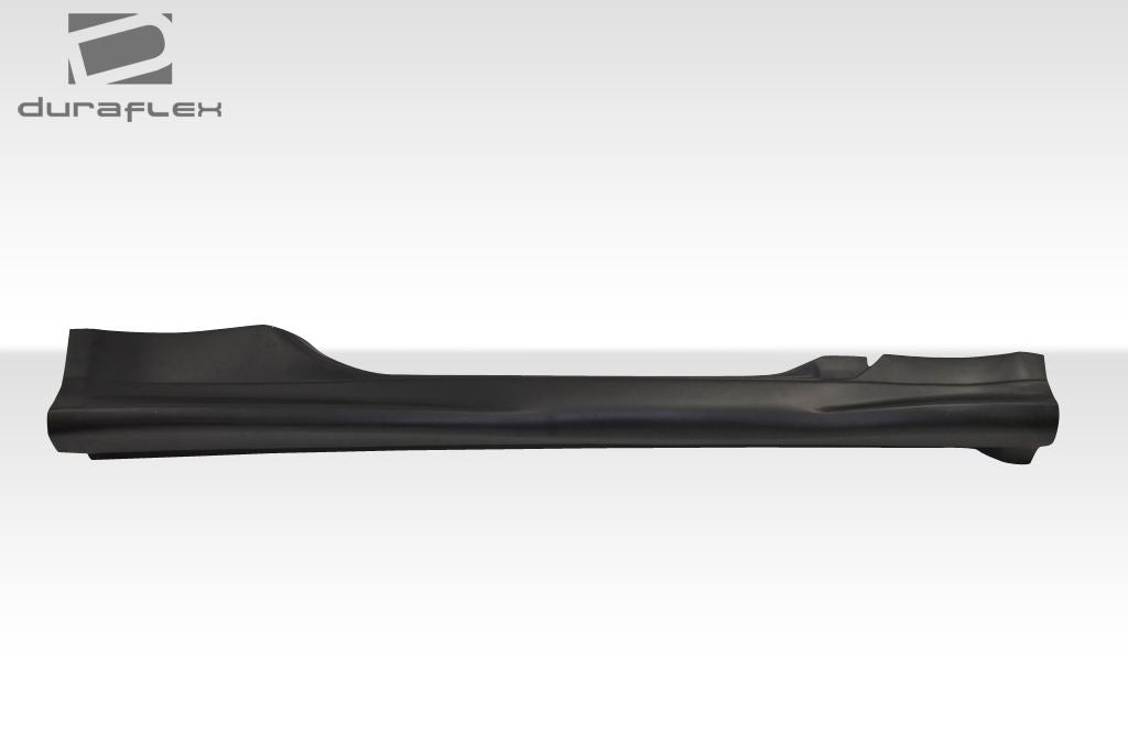 Extreme Dimensions Duraflex N-1 Side Skirts Compatible With 2003-2008 Nissan 350Z - 2 Piece - 100497