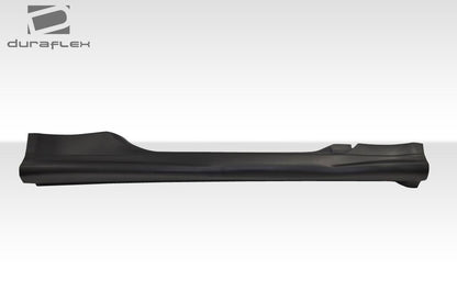 Extreme Dimensions Duraflex N-1 Side Skirts Compatible With 2003-2008 Nissan 350Z - 2 Piece - 100497