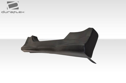 Extreme Dimensions Duraflex N-1 Side Skirts Compatible With 2003-2008 Nissan 350Z - 2 Piece - 100497