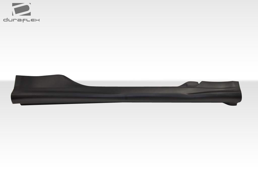 Extreme Dimensions Duraflex N-1 Side Skirts Compatible With 2003-2008 Nissan 350Z - 2 Piece - 100497