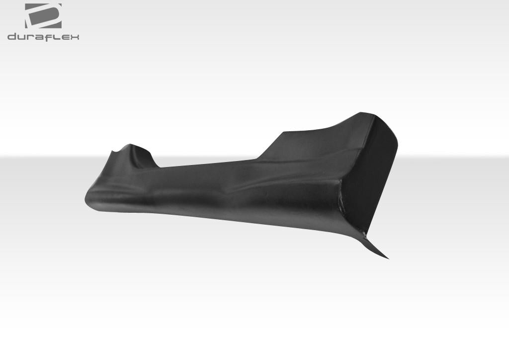 Extreme Dimensions Duraflex N-1 Side Skirts Compatible With 2003-2008 Nissan 350Z - 2 Piece - 100497