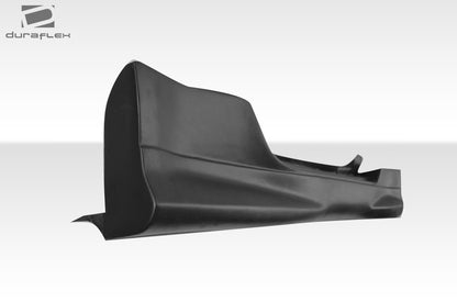 Extreme Dimensions Duraflex N-1 Side Skirts Compatible With 2003-2008 Nissan 350Z - 2 Piece - 100497