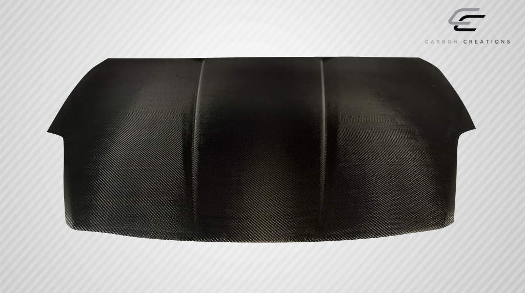 Carbon Creations OEM Look Hood Compatible With 2003-2006 Nissan 350Z - 1 Piece - 100501