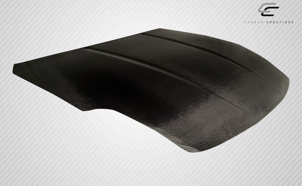 Carbon Creations OEM Look Hood Compatible With 2003-2006 Nissan 350Z - 1 Piece - 100501