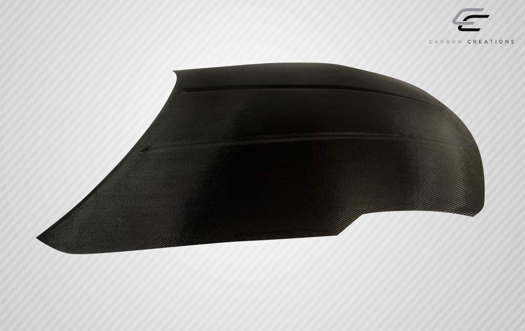 Carbon Creations OEM Look Hood Compatible With 2003-2006 Nissan 350Z - 1 Piece - 100501