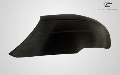 Carbon Creations OEM Look Hood Compatible With 2003-2006 Nissan 350Z - 1 Piece - 100501