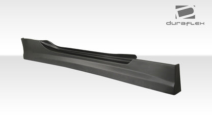 Extreme Dimensions Duraflex Spirit Side Skirts Compatible With 2003-2008 Nissan 350Z - 2 Piece - 100504