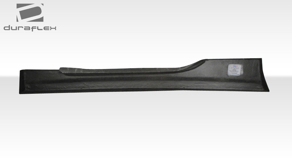 Extreme Dimensions Duraflex Spirit Side Skirts Compatible With 2003-2008 Nissan 350Z - 2 Piece - 100504
