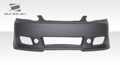Extreme Dimensions Duraflex B-2 Front Bumper Cover Compatible With 2003-2008 Toyota Corolla - 1 Piece - 100532