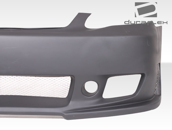 Extreme Dimensions Duraflex B-2 Front Bumper Cover Compatible With 2003-2008 Toyota Corolla - 1 Piece - 100532