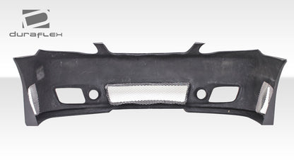 Extreme Dimensions Duraflex B-2 Front Bumper Cover Compatible With 2003-2008 Toyota Corolla - 1 Piece - 100532