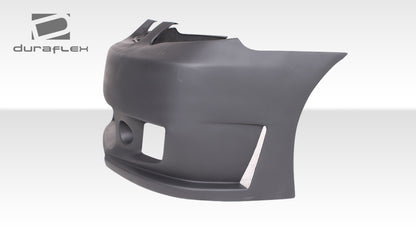 Extreme Dimensions Duraflex B-2 Front Bumper Cover Compatible With 2003-2008 Toyota Corolla - 1 Piece - 100532