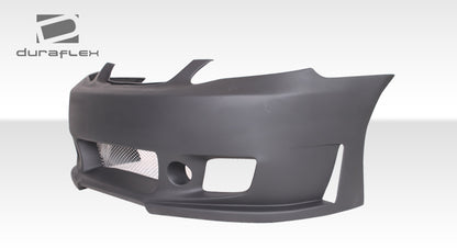 Extreme Dimensions Duraflex B-2 Front Bumper Cover Compatible With 2003-2008 Toyota Corolla - 1 Piece - 100532