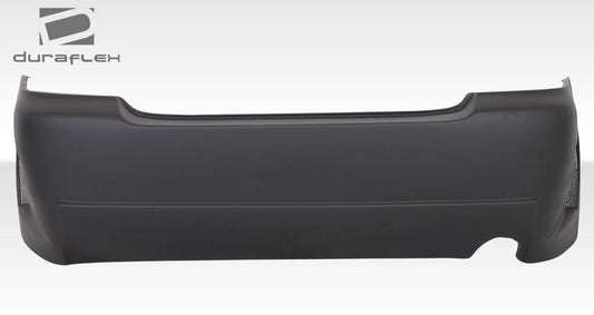 Extreme Dimensions Duraflex B-2 Rear Bumper Cover Compatible With 2003-2008 Toyota Corolla - 1 Piece - 100533