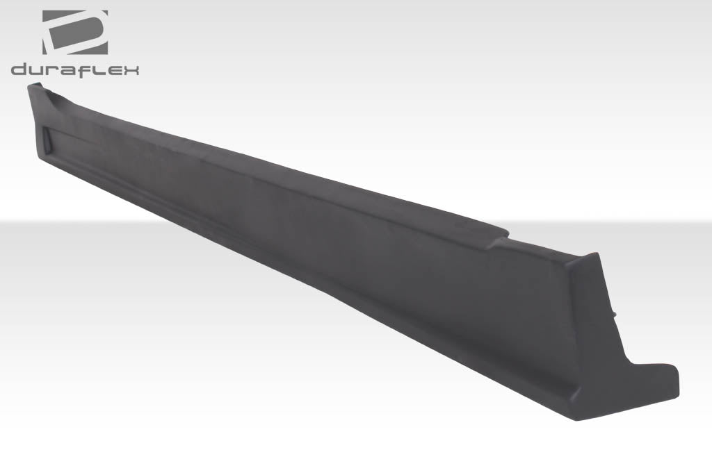 Extreme Dimensions Duraflex B-2 Side Skirts Compatible With 2003-2008 Toyota Corolla - 2 Piece - 100534