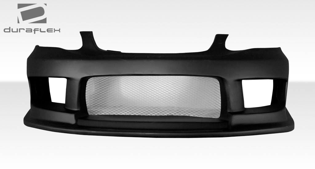 Extreme Dimensions Duraflex Drifter Front Bumper Cover Compatible With 2003-2008 Toyota Corolla - 1 Piece - 100536
