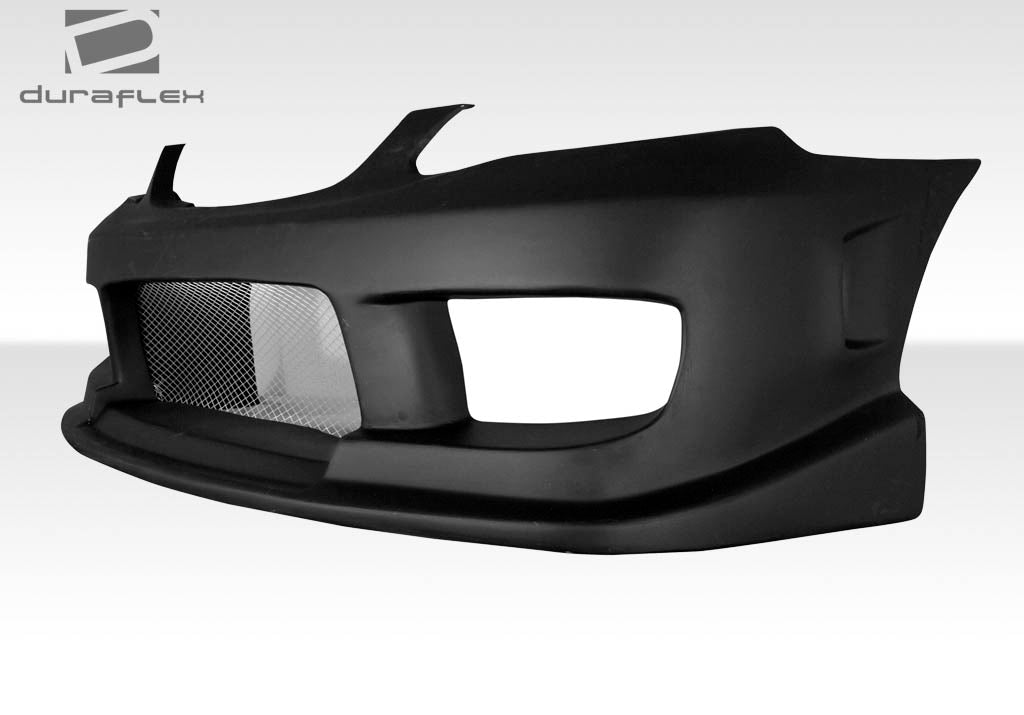 Extreme Dimensions Duraflex Drifter Front Bumper Cover Compatible With 2003-2008 Toyota Corolla - 1 Piece - 100536