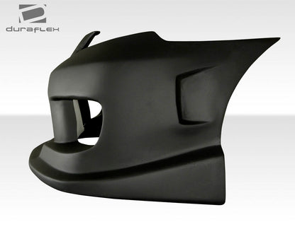 Extreme Dimensions Duraflex Drifter Front Bumper Cover Compatible With 2003-2008 Toyota Corolla - 1 Piece - 100536