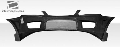 Extreme Dimensions Duraflex Drifter Front Bumper Cover Compatible With 2003-2008 Toyota Corolla - 1 Piece - 100536