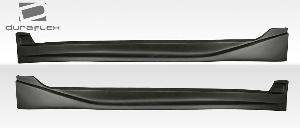 Extreme Dimensions Duraflex Drifter Side Skirts Compatible With 2003-2008 Toyota Corolla - 2 Piece - 100538