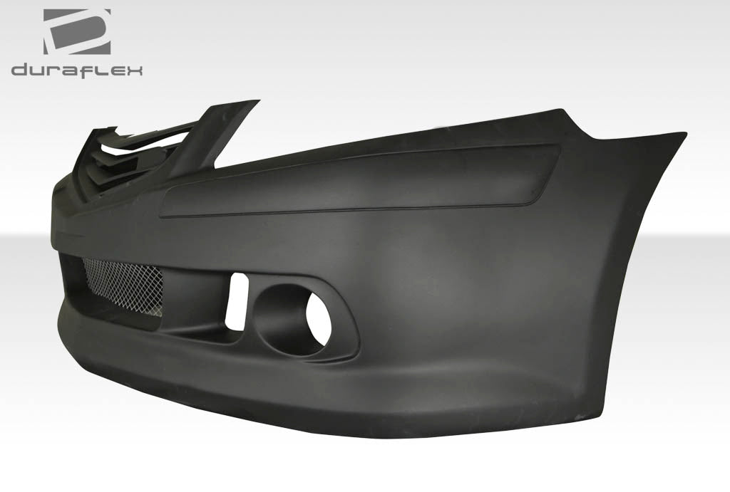 Extreme Dimensions Duraflex K-1 Front Bumper Cover Compatible With 2004-2008 Acura TSX - 1 Piece - 100541