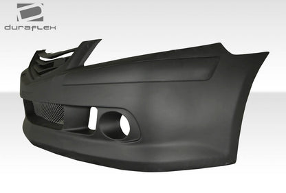 Extreme Dimensions Duraflex K-1 Front Bumper Cover Compatible With 2004-2008 Acura TSX - 1 Piece - 100541