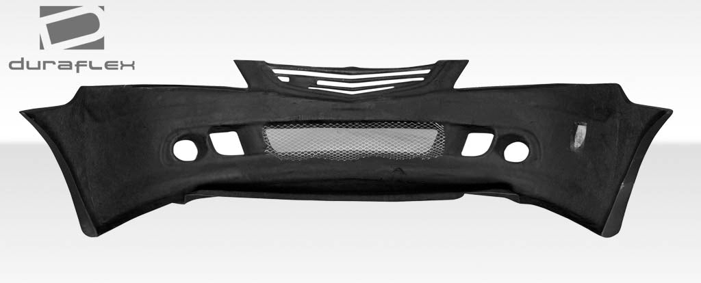 Extreme Dimensions Duraflex K-1 Front Bumper Cover Compatible With 2004-2008 Acura TSX - 1 Piece - 100541