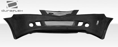 Extreme Dimensions Duraflex K-1 Front Bumper Cover Compatible With 2004-2008 Acura TSX - 1 Piece - 100541