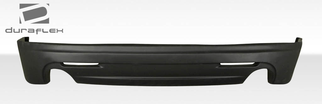 Extreme Dimensions Duraflex K-1 Rear Lip Add On Spoiler Compatible With 2004-2005 Acura TSX - 1 Piece - 100542