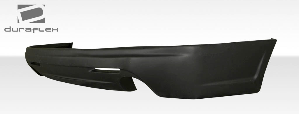 Extreme Dimensions Duraflex K-1 Rear Lip Add On Spoiler Compatible With 2004-2005 Acura TSX - 1 Piece - 100542