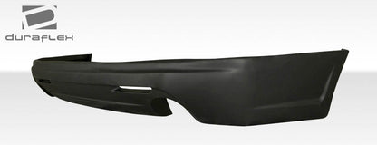 Extreme Dimensions Duraflex K-1 Rear Lip Add On Spoiler Compatible With 2004-2005 Acura TSX - 1 Piece - 100542