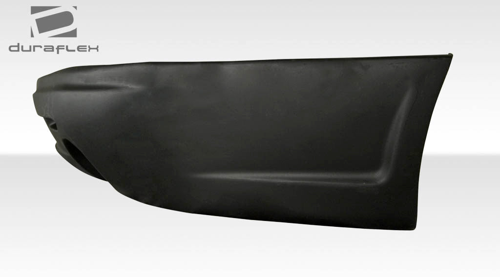 Extreme Dimensions Duraflex K-1 Rear Lip Add On Spoiler Compatible With 2004-2005 Acura TSX - 1 Piece - 100542