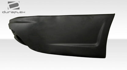Extreme Dimensions Duraflex K-1 Rear Lip Add On Spoiler Compatible With 2004-2005 Acura TSX - 1 Piece - 100542