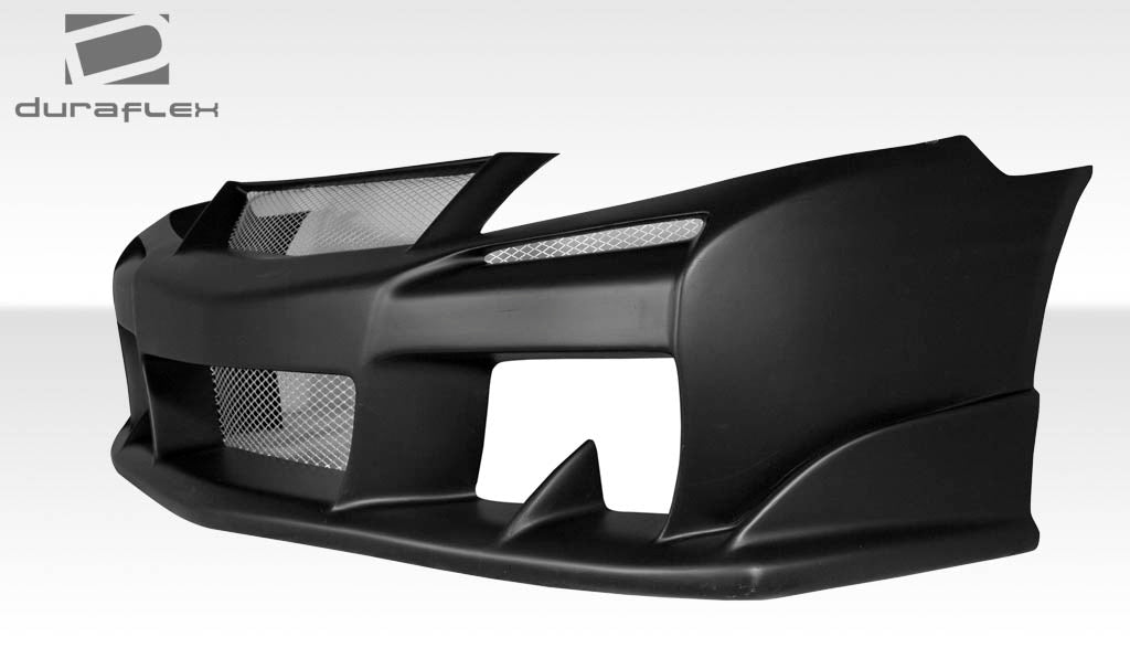 Extreme Dimensions Duraflex Raven Front Bumper Cover Compatible With 2004-2008 Acura TSX - 1 Piece - 100545