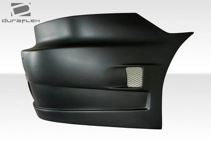 Extreme Dimensions Duraflex Evo 5 Rear Bumper Cover Compatible With 2003-2007 Honda Accord - 1 Piece - 100554