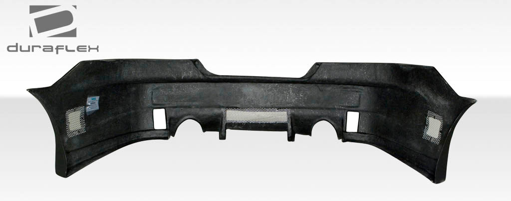 Extreme Dimensions Duraflex Evo 5 Rear Bumper Cover Compatible With 2003-2007 Honda Accord - 1 Piece - 100554