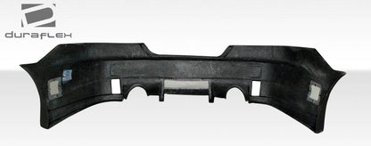 Extreme Dimensions Duraflex Evo 5 Rear Bumper Cover Compatible With 2003-2007 Honda Accord - 1 Piece - 100554