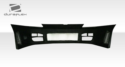 Extreme Dimensions Duraflex R34 Front Bumper Cover Compatible With 2003-2007 Honda Accord - 1 Piece - 100556