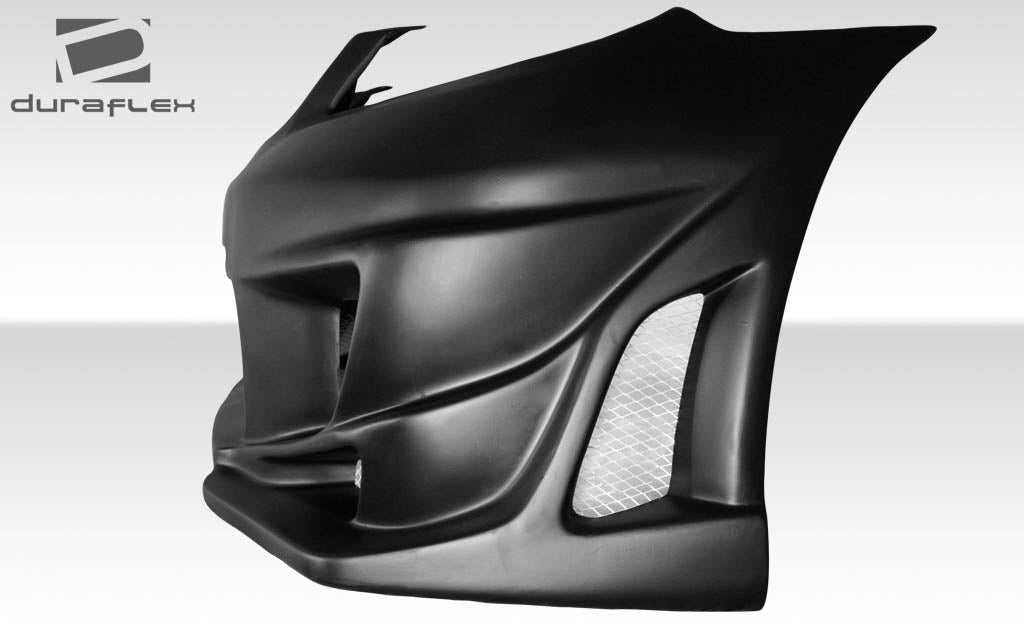 Extreme Dimensions Duraflex Bomber Body Kit Compatible With 2004-2005 Honda Civic 2DR - 4 Piece - 110331