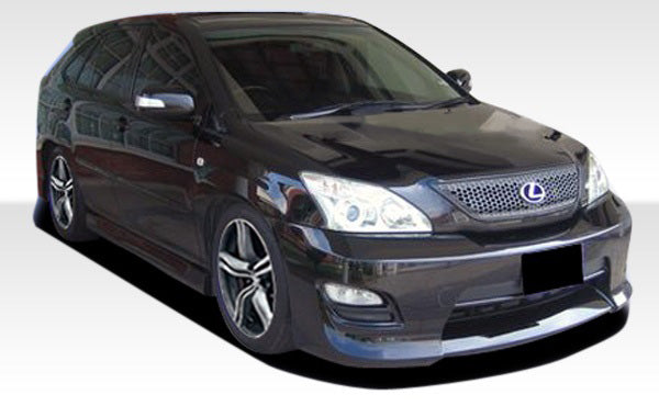 Extreme Dimensions Duraflex Platinum Front Bumper Cover Compatible With 2004-2009 Lexus RX - 1 Piece - 100559