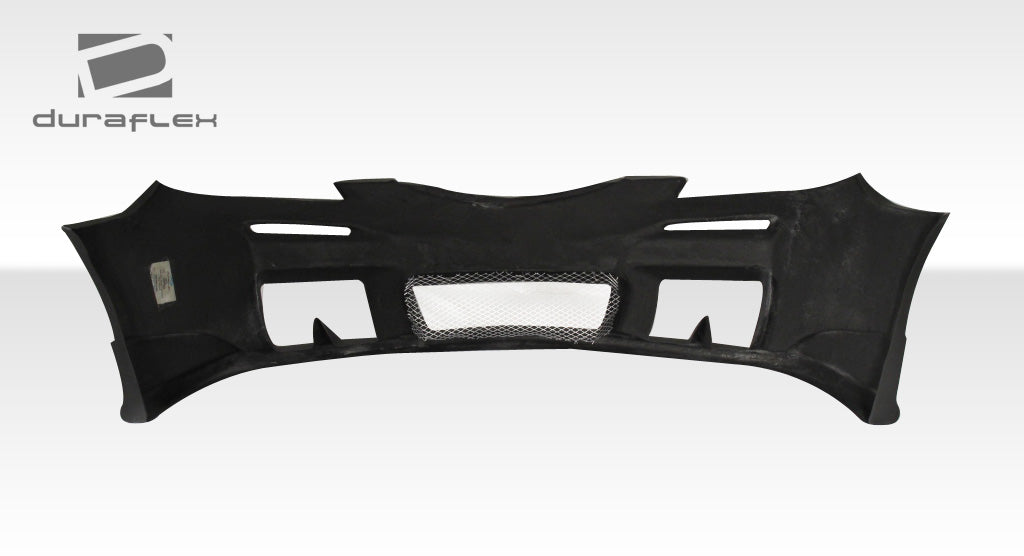 Extreme Dimensions Duraflex Raven Front Bumper Cover Compatible With 2004-2009 Mazda 3 - 1 Piece - 100566