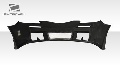 Extreme Dimensions Duraflex Raven Body Kit Compatible With 2004-2008 Mazda Mazda 3 HB - 4 Piece - 110607