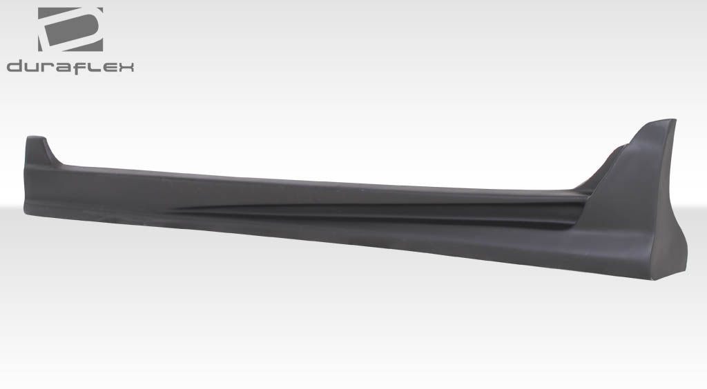 Extreme Dimensions Duraflex Raven Side Skirts Compatible With 2004-2009 Mazda 3 - 2 Piece - 100568