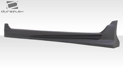 Extreme Dimensions Duraflex Raven Side Skirts Compatible With 2004-2009 Mazda 3 - 2 Piece - 100568