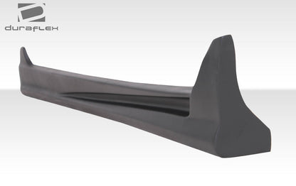 Extreme Dimensions Duraflex Raven Side Skirts Compatible With 2004-2009 Mazda 3 - 2 Piece - 100568